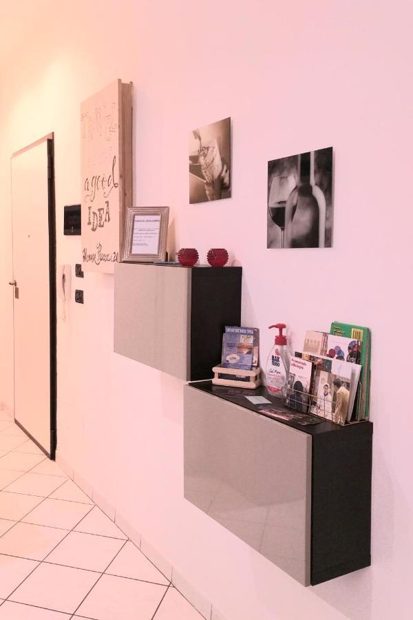 Apartmán House Procaccini, 20 Boloňa Exteriér fotografie